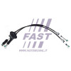 Câble de boîte de vitesse manuelle - Tirette à câble boîte de vitesse manuelle compatible pour Fiat FT73029