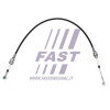 Câble de boîte de vitesse manuelle - Tirette à câble boîte de vitesse manuelle compatible pour Fiat Alfa Romeo FT73064