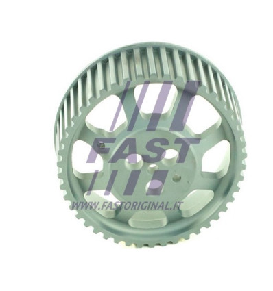 Transmission - Roue dentée arbre à contrepoids d'équilibrage compatible pour Fiat Peugeot Citroën Iveco FT45510