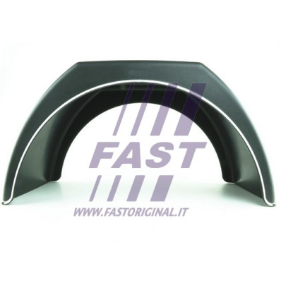 Autre - Garniture passage de roue compatible pour Iveco FT90531