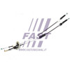 Câble de boîte de vitesse manuelle - Tirette à câble boîte de vitesse manuelle compatible pour Iveco FT73072