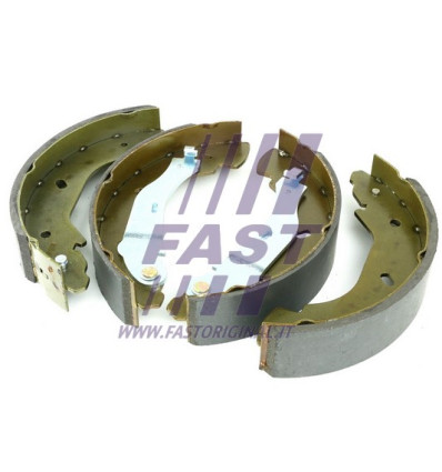 Mâchoires de frein - Jeu de mâchoires de frein compatible pour Ford FT30077