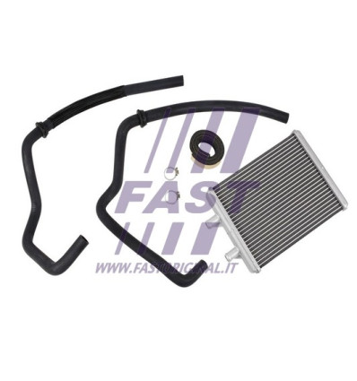 Autre - Système de chauffage compatible pour Iveco FT55271
