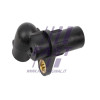 Vilebrequin - Capteur d'angle vilebrequin compatible pour Renault Opel Volvo Mitsubishi Vauxhall Nissan Suzuki FT75536