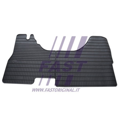 Autre - Tapis bac auto compatible pour Iveco FT96103
