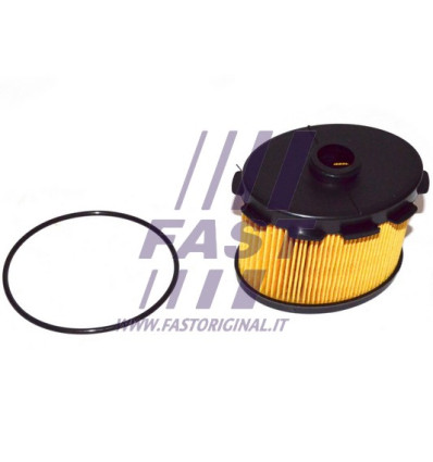 Filtre à carburant - Filtre à carburant compatible pour Peugeot Citroën Fiat Toyota FT39078