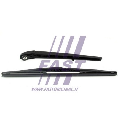 Essuie-glaces - Bras d'essuie-glace nettoyage des vitres compatible pour Alfa Romeo Fiat FT93323