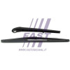 Essuie-glaces - Bras d'essuie-glace nettoyage des vitres compatible pour Alfa Romeo Fiat FT93323