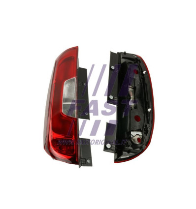 Feu arrière - Feu arrière compatible pour Fiat Opel FT86377
