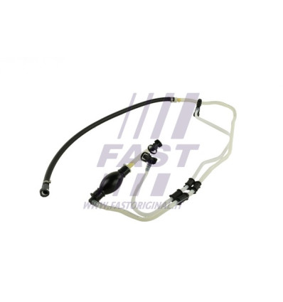 Durite de carburant - Tuyau de carburant compatible pour Renault FT39514