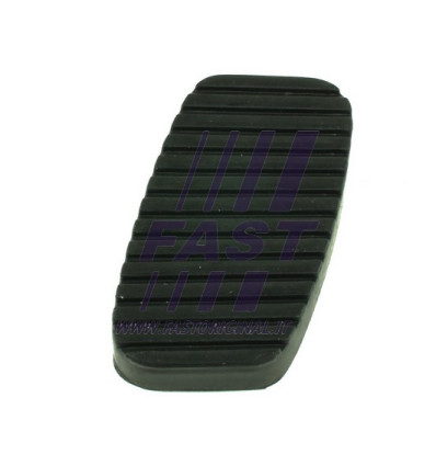 Autre - Revêtement de pédale pédale de frein compatible pour Citroën Peugeot FT13074