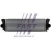 Intercooler - Intercooler échangeur compatible pour Mercedes-Benz Volkswagen FT55529
