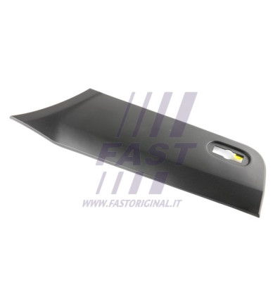 Baguette de protection latérale - Baguette et bande protectrice panneau latérale compatible pour Mercedes-Benz Volkswagen FT9...