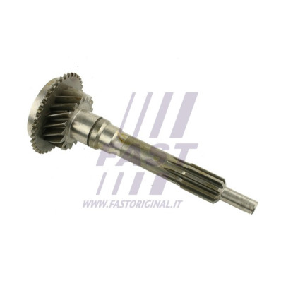Autre - Arbre d'entraînement boîte manuelle compatible pour Iveco FT62476