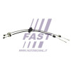 Câble de boîte de vitesse manuelle - Tirette à câble boîte de vitesse manuelle compatible pour Mercedes-Benz FT73098