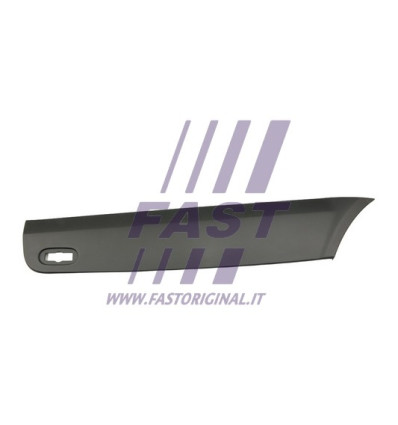 Baguette de protection latérale - Baguette et bande protectrice panneau latérale compatible pour Mercedes-Benz Volkswagen FT9...