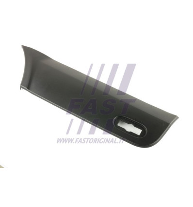 Baguette de protection latérale - Baguette et bande protectrice panneau latérale compatible pour Mercedes-Benz Volkswagen FT9...