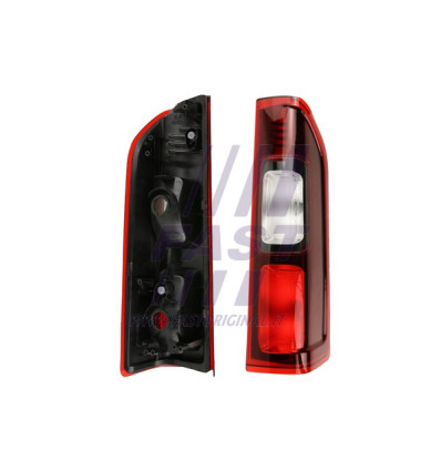 Feu arrière - Feu arrière compatible pour Renault Vauxhall Opel Nissan FT86445