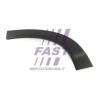 Baguette de protection latérale - Baguette et bande protectrice porte compatible pour Peugeot Citroën Fiat FT90862