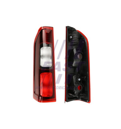 Feu arrière - Feu arrière compatible pour Renault Vauxhall Opel Nissan FT86444