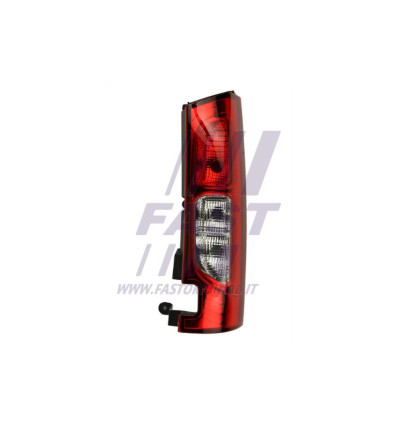 Feu arrière - Feu arrière compatible pour Mercedes-Benz FT86455