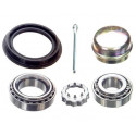 Hub bearing