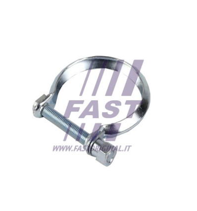 Autre - Bride métallique échappement compatible pour Opel Fiat Vauxhall Citroën Peugeot Renault Alfa Romeo Lancia Nissan Chry...