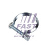 Autre - Bride métallique échappement compatible pour Opel Fiat Vauxhall Citroën Peugeot Renault Alfa Romeo Lancia Nissan Chry...