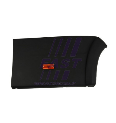 Baguette de protection latérale - Baguette et bande protectrice panneau latérale compatible pour Peugeot Citroën Fiat FT90945