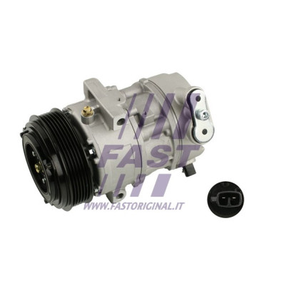 Autre - Compresseur climatisation compatible pour Suzuki Citroën Fiat Peugeot Vauxhall Opel chevrolet Ford FT56317