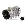 Autre - Compresseur climatisation compatible pour Suzuki Citroën Fiat Peugeot Vauxhall Opel chevrolet Ford FT56317