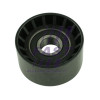 Autre - Poulie renvoi/transmission courroie trapézoïdale à nervures compatible pour Renault Nissan Opel Vauxhall Mitsubishi F...