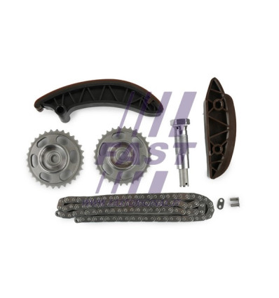 Autre - Kit de distribution par chaîne compatible pour Mercedes-Benz FT41909