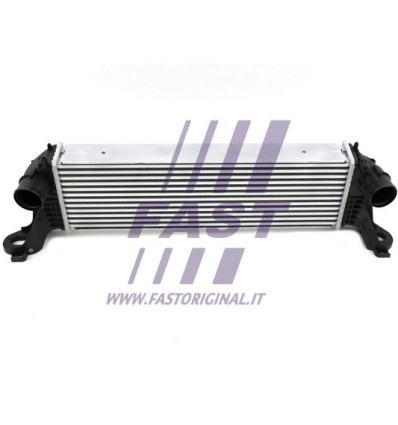 Intercooler - Intercooler échangeur compatible pour Iveco FT55526