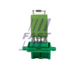 Résistance d'air habitacle - Appareil de commande chauffage/ventilation compatible pour Fiat abarth Lancia Alfa Romeo FT59101