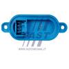 Résistance d'air habitacle - Appareil de commande chauffage/ventilation compatible pour Peugeot Fiat Citroën FT59205