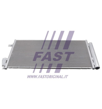 Autre - Condenseur climatisation compatible pour Fiat Opel FT55307