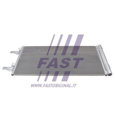 Autre - Condenseur climatisation compatible pour Fiat Peugeot Citroën FT55309