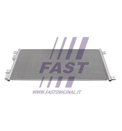 Autre - Condenseur climatisation compatible pour Iveco FT55513