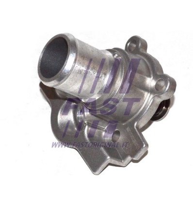 Thermostat - Thermostat liquide de refroidissement compatible pour Fiat Iveco FT58164