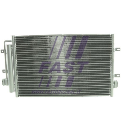 Autre - Condenseur climatisation compatible pour Iveco FT55300