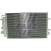 Autre - Condenseur climatisation compatible pour Iveco FT55300
