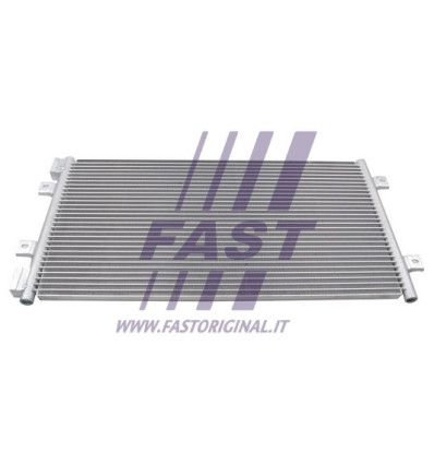 Autre - Condenseur climatisation compatible pour Fiat FT55308