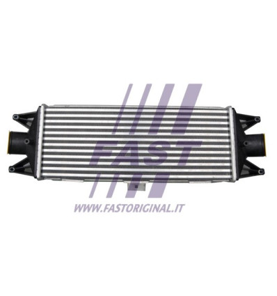 Intercooler - Intercooler échangeur compatible pour Iveco FT55514