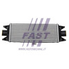 Intercooler - Intercooler échangeur compatible pour Iveco FT55514