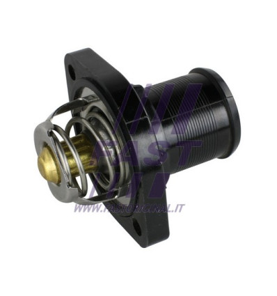 Thermostat - Thermostat liquide de refroidissement compatible pour Citroën Peugeot Lancia Fiat FT58007