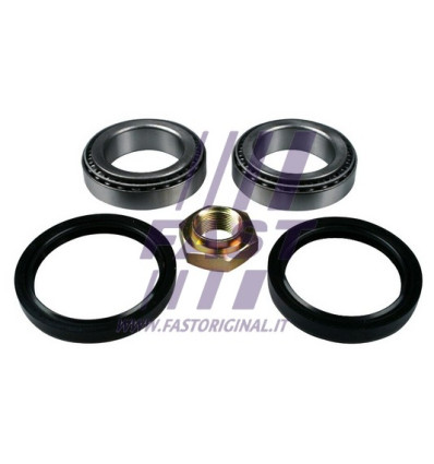 Autre - Kit de roulements de roue compatible pour Citroën Peugeot Fiat FT22005