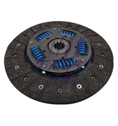 Autre - Disque d'embrayage compatible pour Iveco FT66013