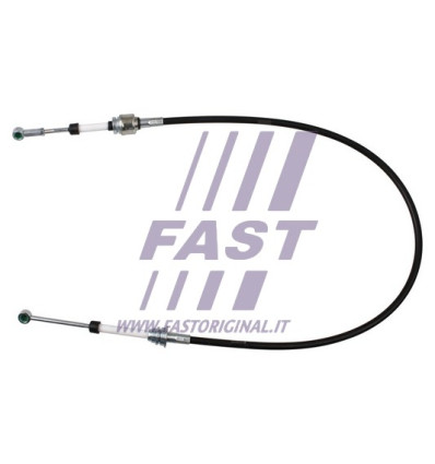 Câble de boîte de vitesse manuelle - Tirette à câble boîte de vitesse manuelle compatible pour Fiat FT73012