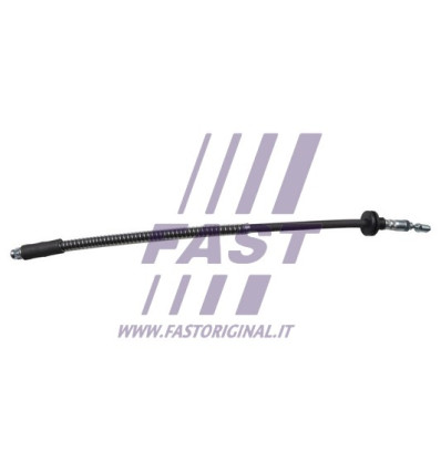 Flexibles de frein - Flexible de frein compatible pour Peugeot Fiat Citroën Lancia FT35091